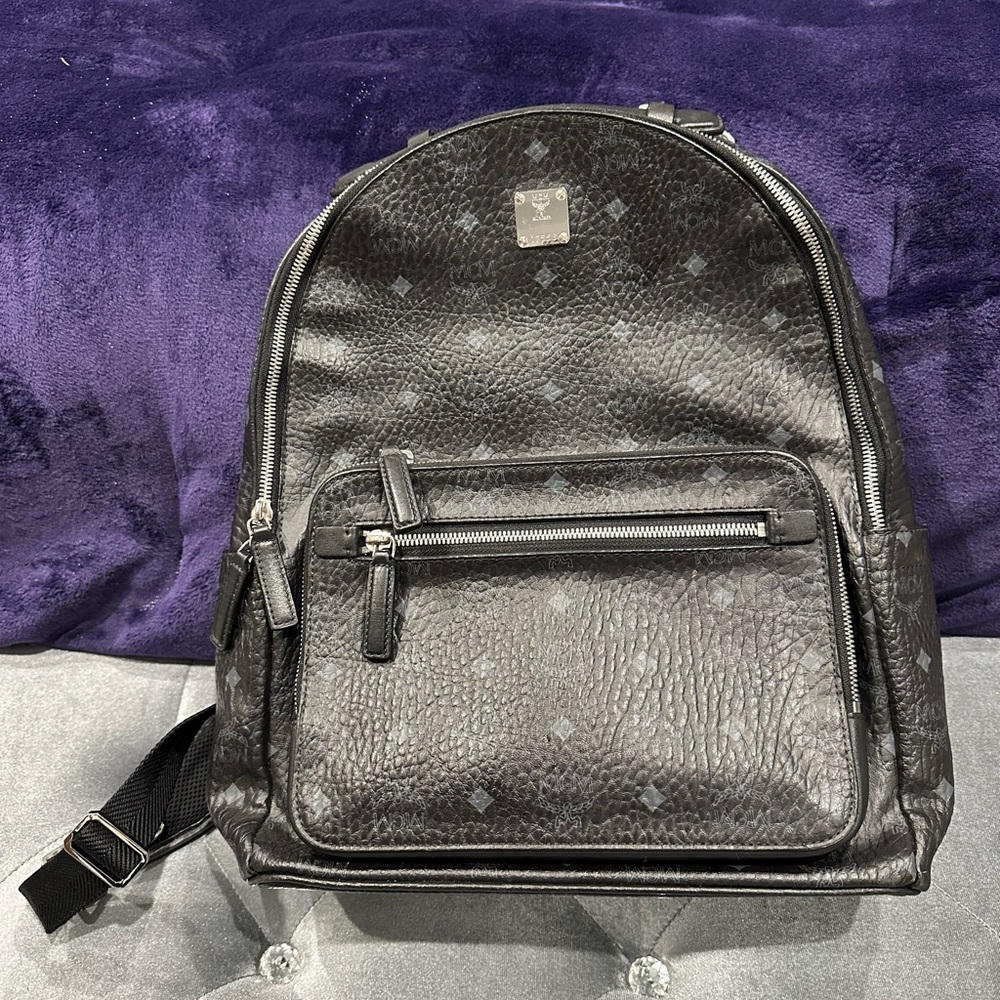 Mcm Backpack - image 1